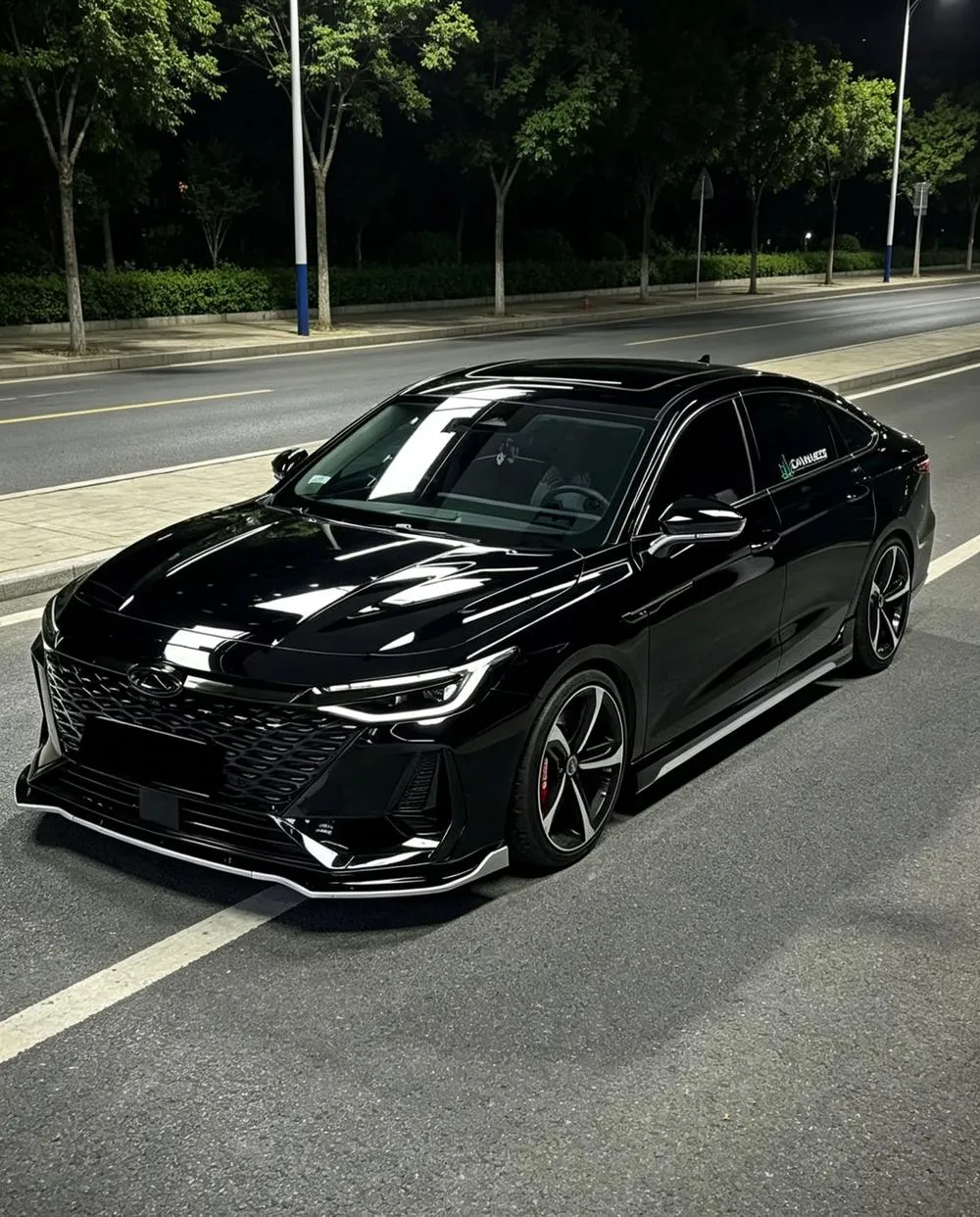 Chery Arrizo 8, 2022