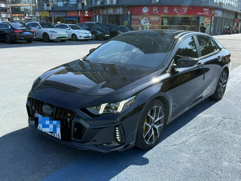 GAC Trumpchi Empow, 2021