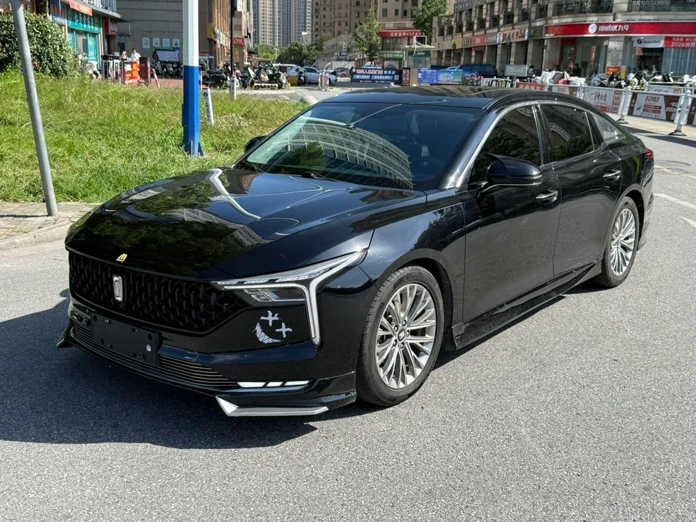 Besturn Bestune B70, 2021