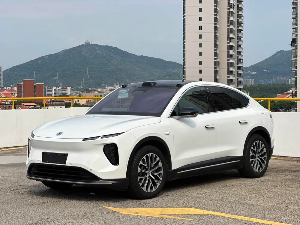 NIO EC6, 2024