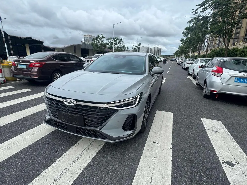 Chery Arrizo 8, 2023