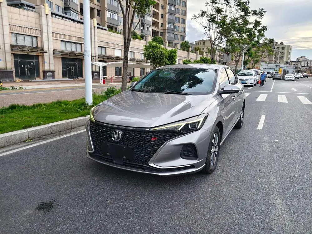 Changan Eado, 2020