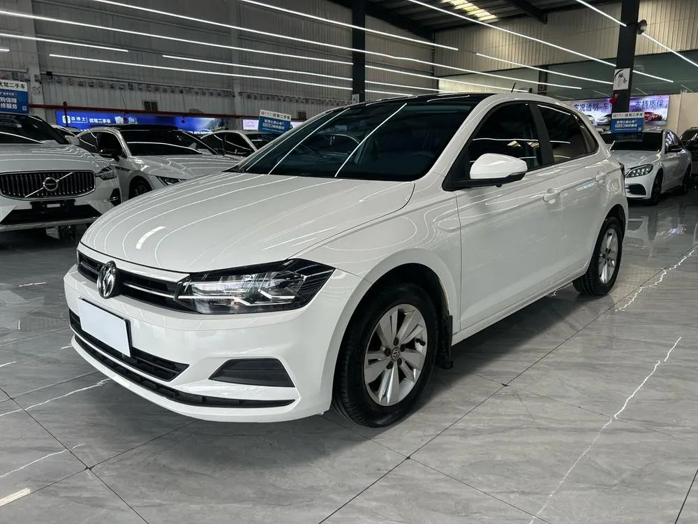 Volkswagen Polo, 2019