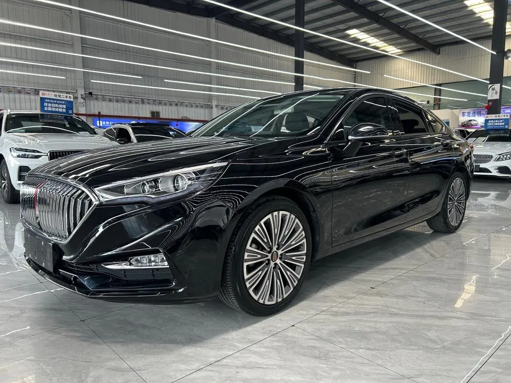 Hongqi H5 Classic, 2020