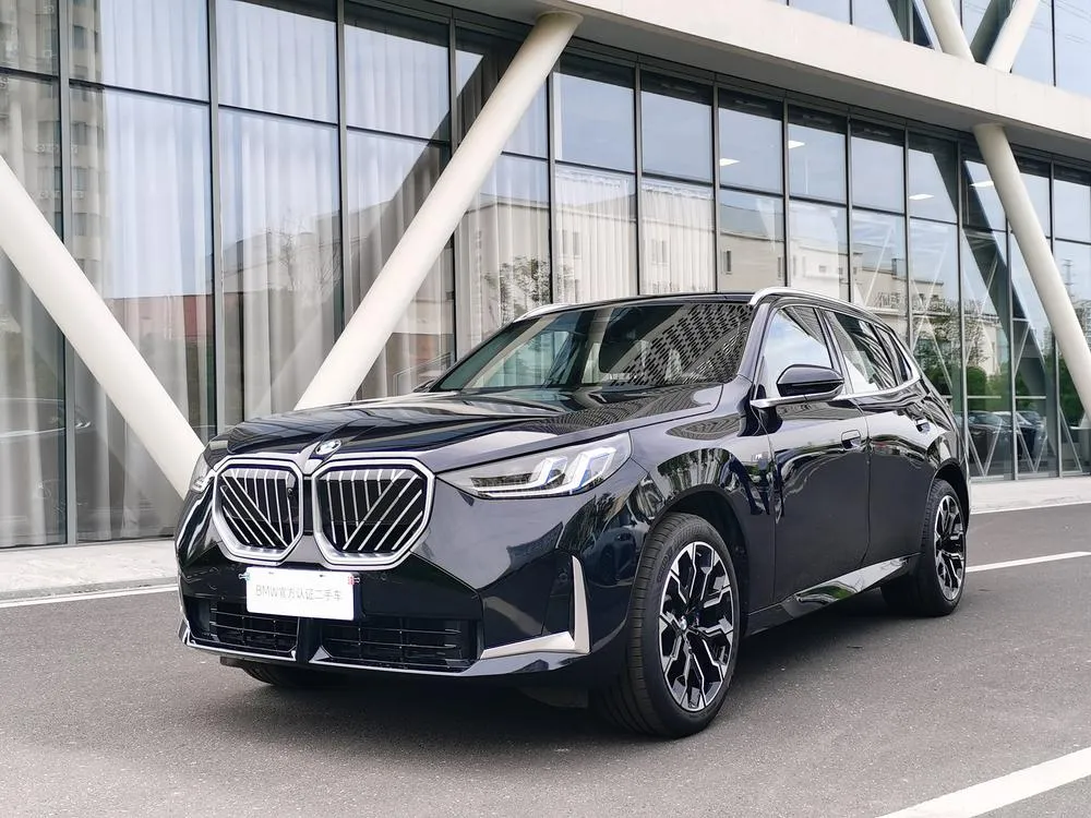 BMW X3, 2025