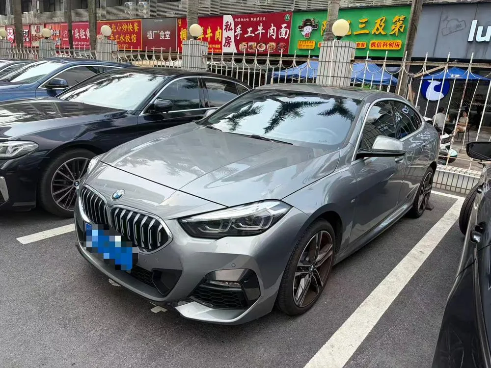 BMW 2-Series (Import), 2023
