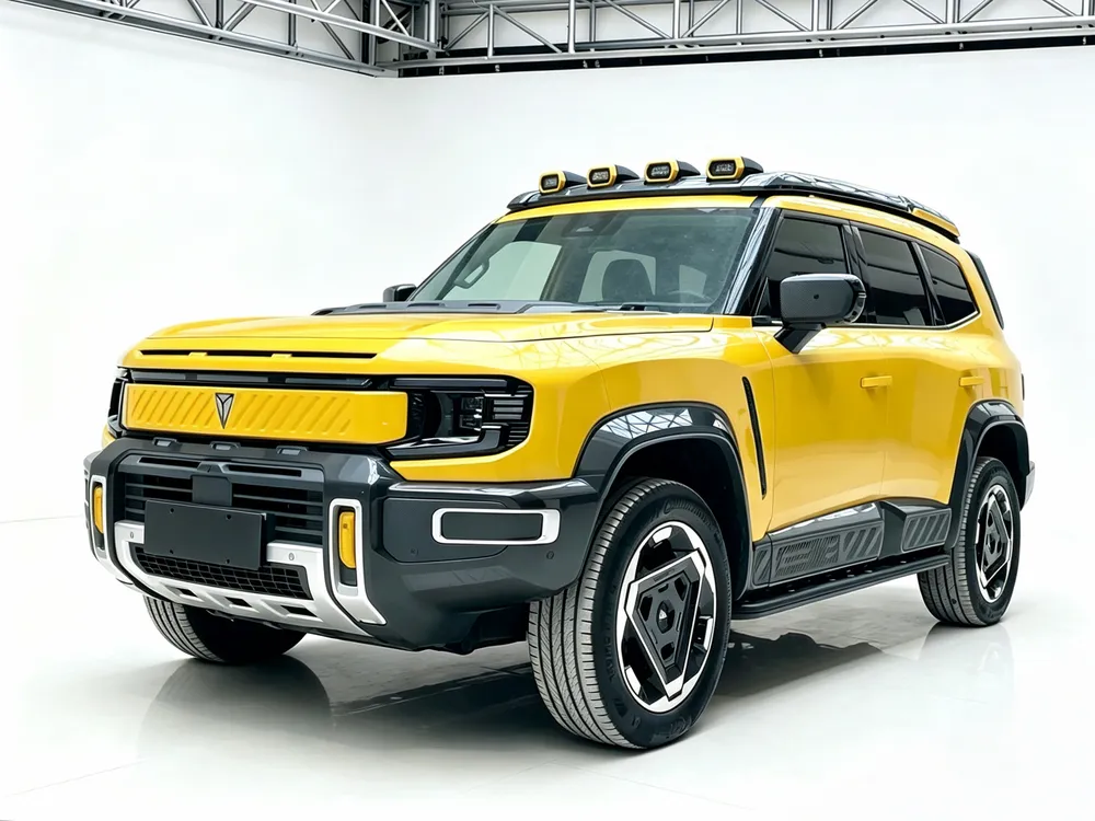 Deepal G318, 2025
