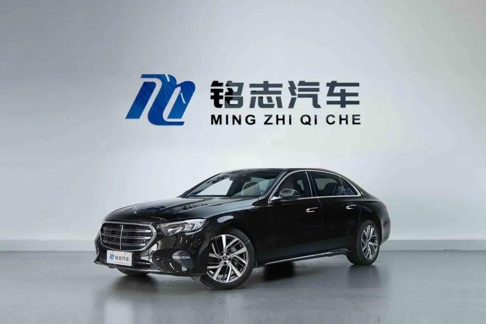 Mercedes-Benz E-Class, 2024