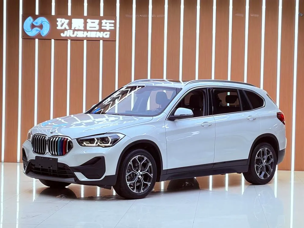 BMW X1, 2021