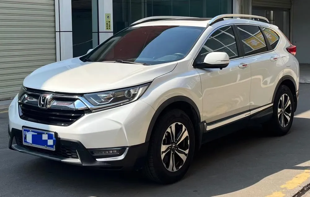 Honda CR-V, 2019