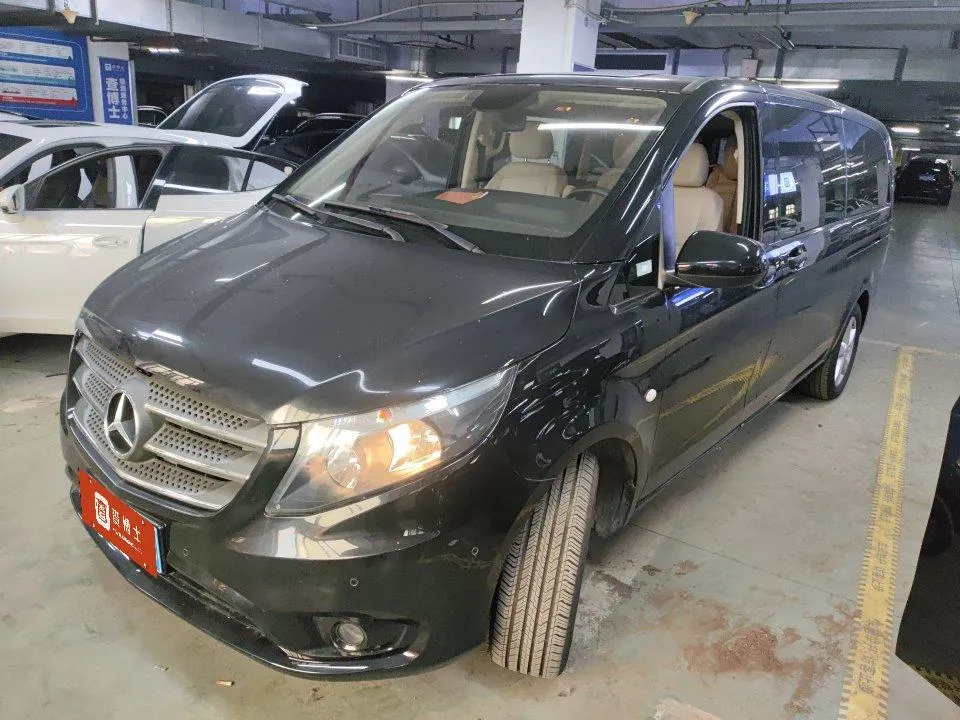 Mercedes-Benz Vito, 2018