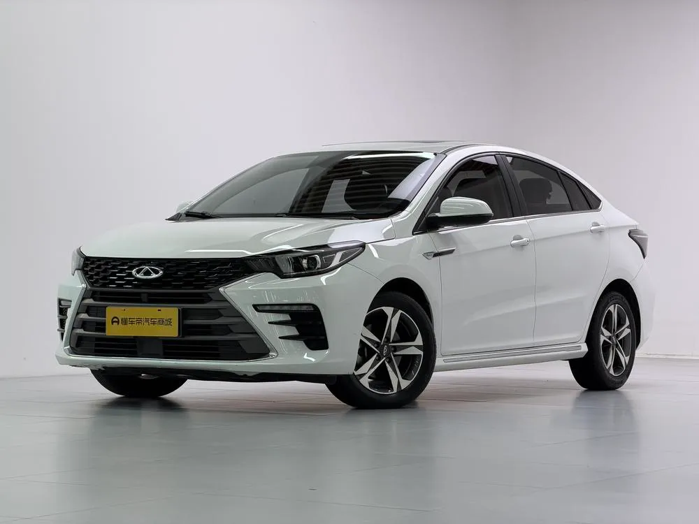 Chery Arrizo 5 PLUS, 2021