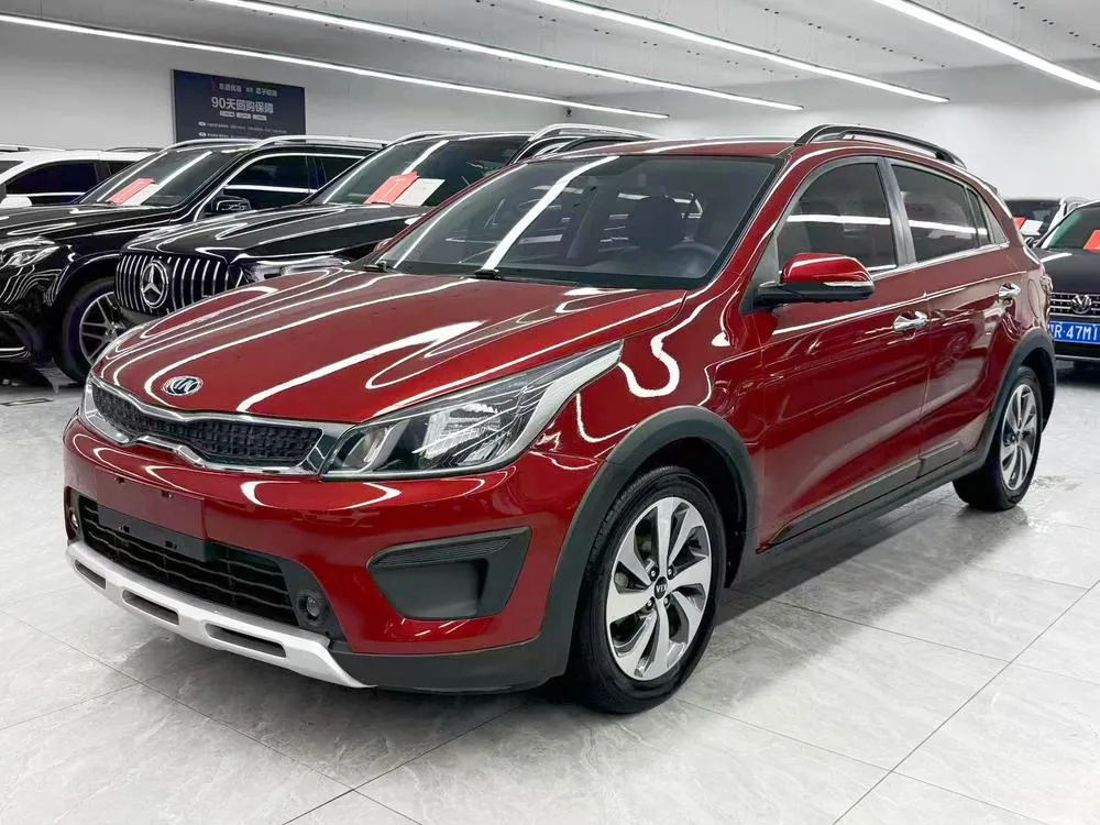 Kia KX CROSS, 2017