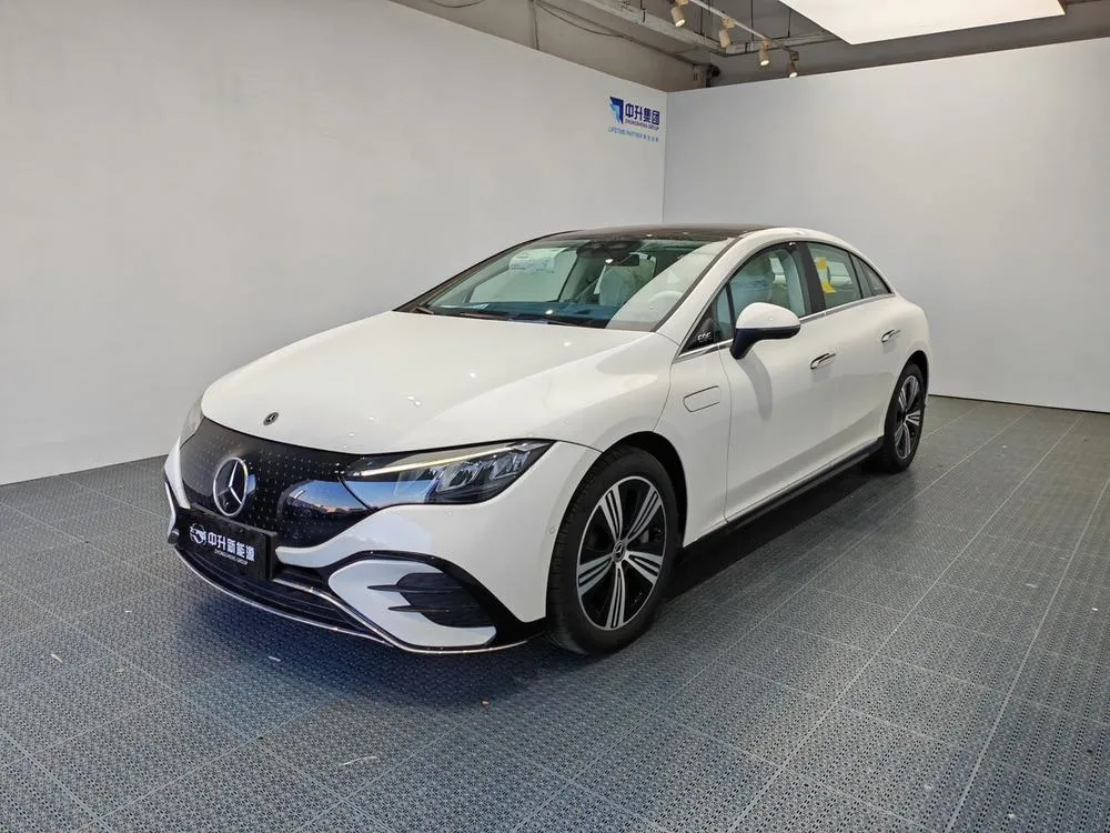 Mercedes-Benz EQE EQE 500 4MATIC Luxury Edition, 2025 — фото 1