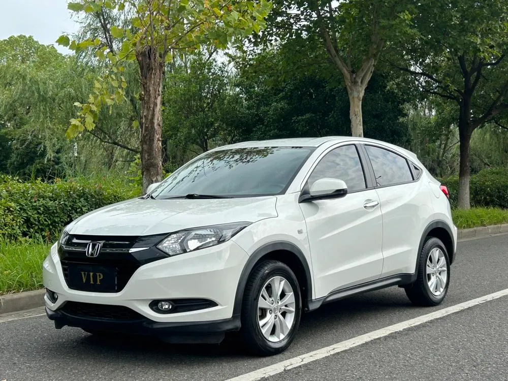 Honda Vezel, 2017