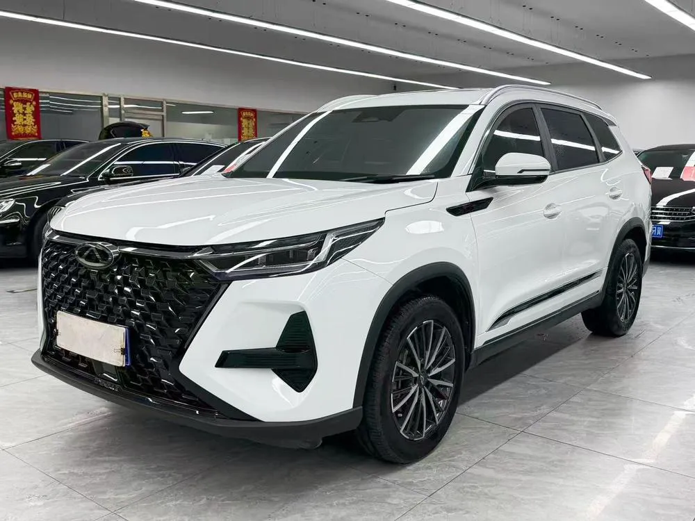 Chery Tiggo 8 PRO, 2024
