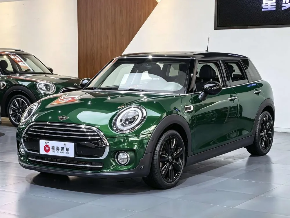 MINI CLUBMAN, 2016