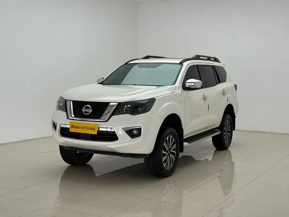 Nissan Terra, 2020