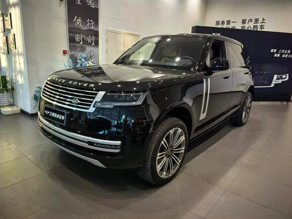 Land Rover Range Rover, 2024