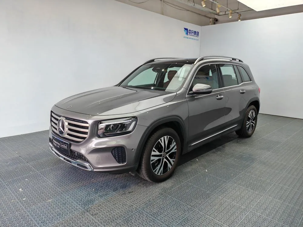 Mercedes-Benz GLB GLB 220 Version, 2024 — фото 1