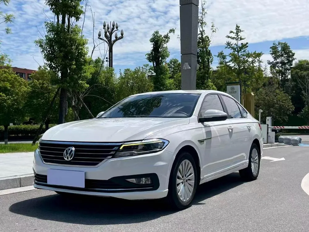 Volkswagen Lavida, 2019