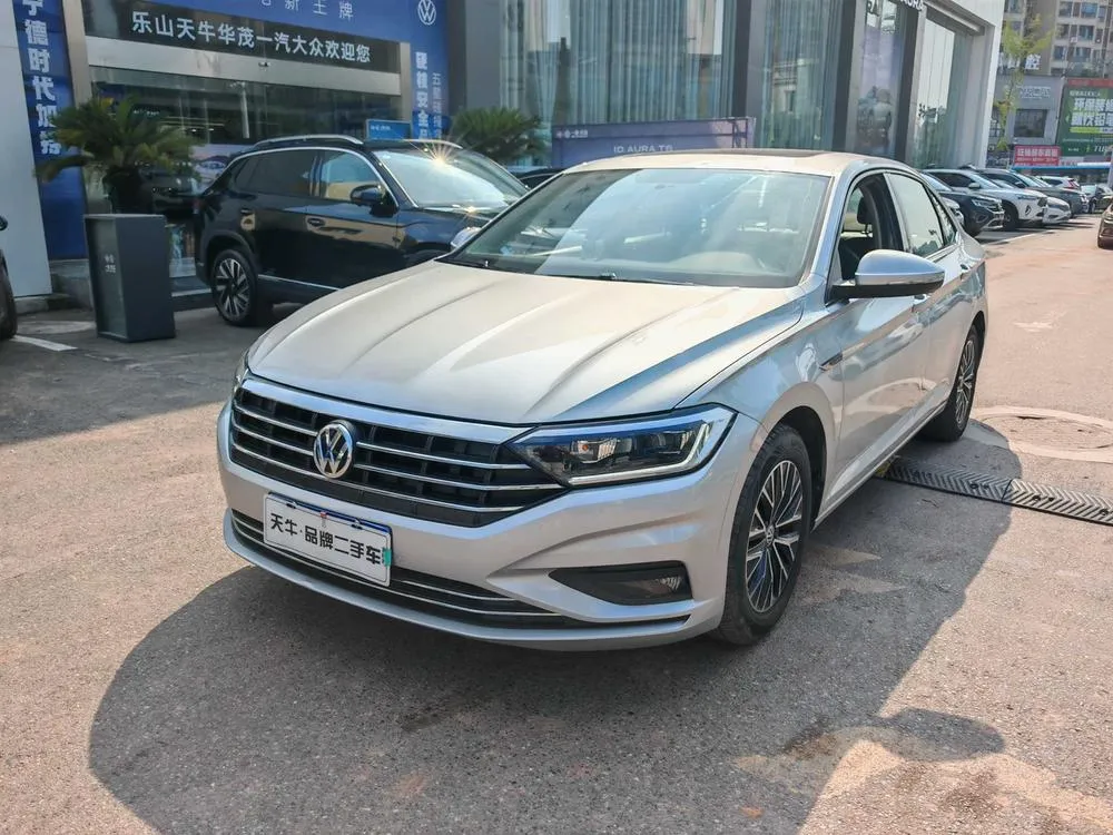 Volkswagen Sagitar, 2019