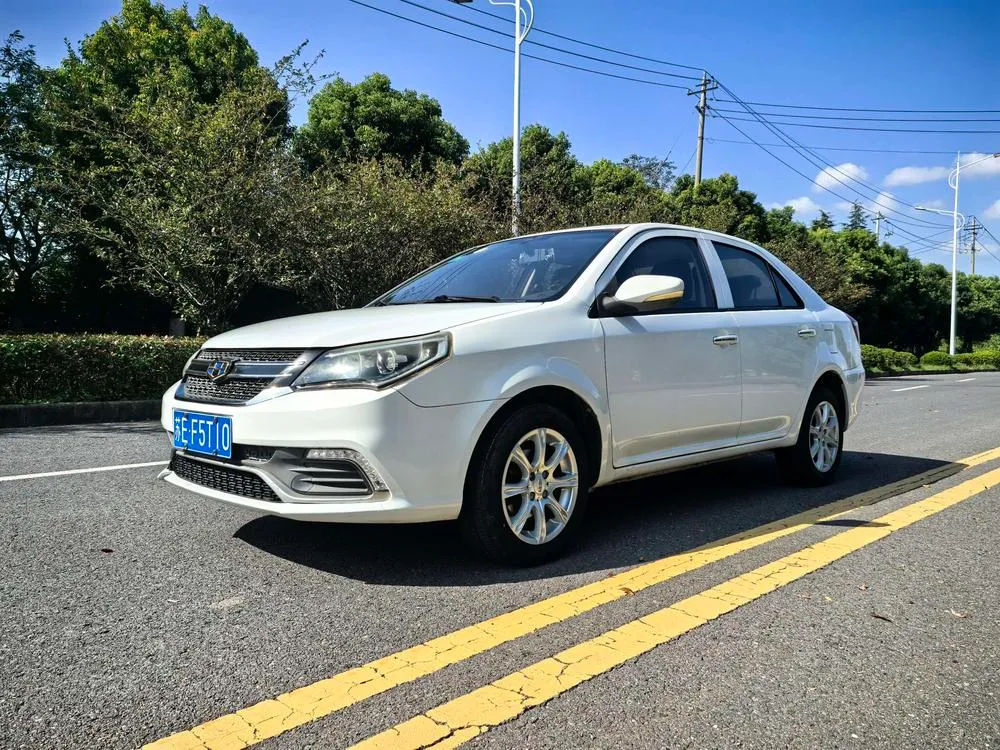Geely Jingang, 2016