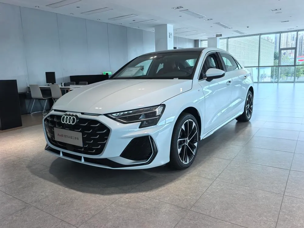 Audi A3, 2026
