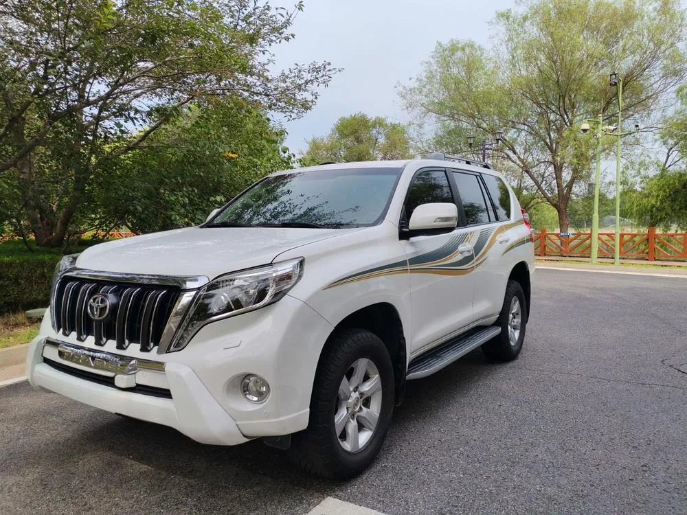 Toyota Prado, 2014