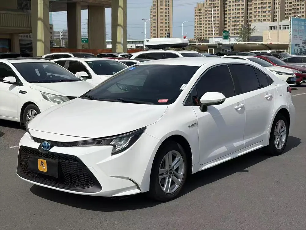 Toyota Levin, 2021