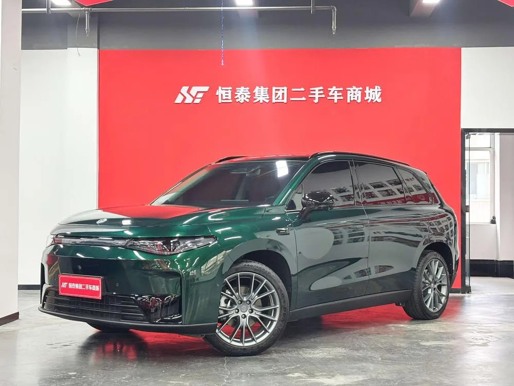 Leapmotor C10, 2024