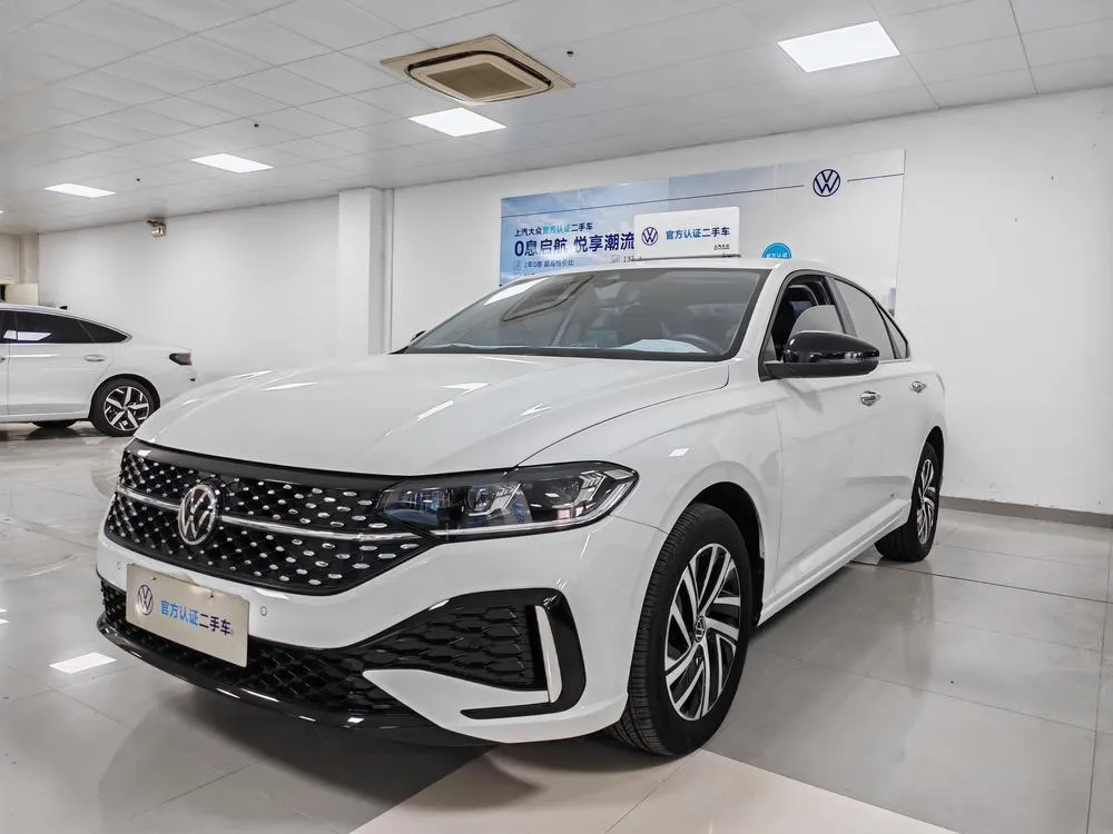 Volkswagen Lavida, 2024