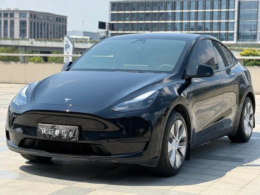 Tesla Model Y, 2022