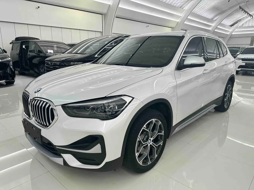 BMW X1, 2022