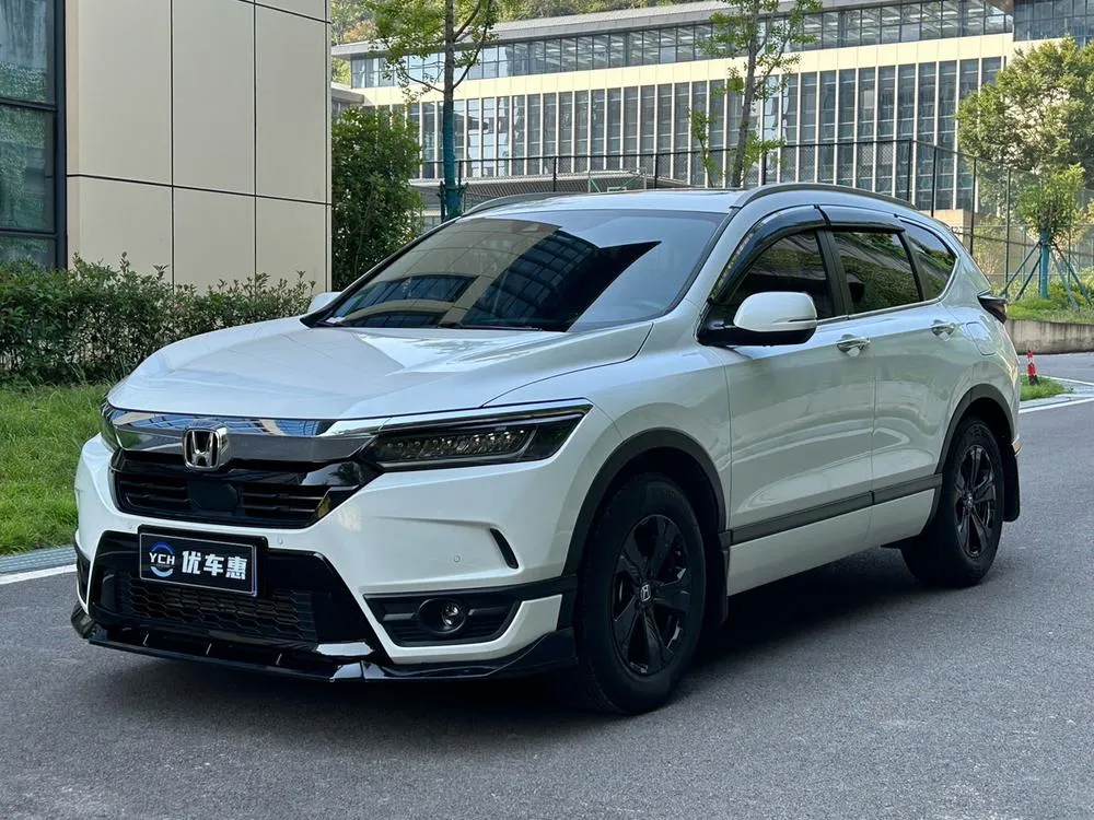 Honda Breeze, 2021