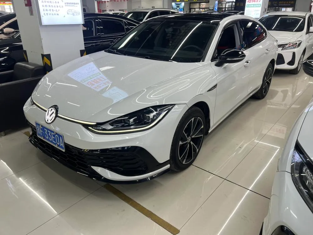 Volkswagen Lamando, 2022
