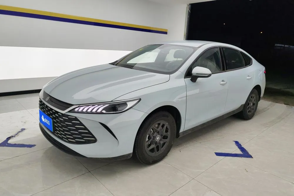 BYD Qin PLUS DM, 2025