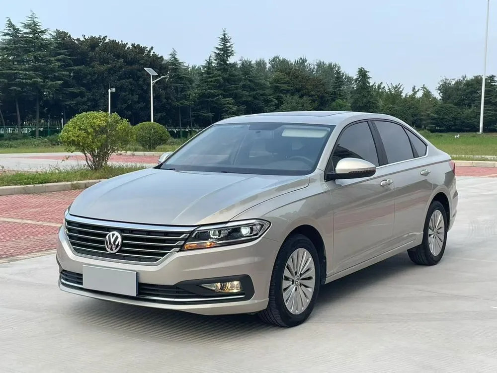 Volkswagen Lavida, 2019