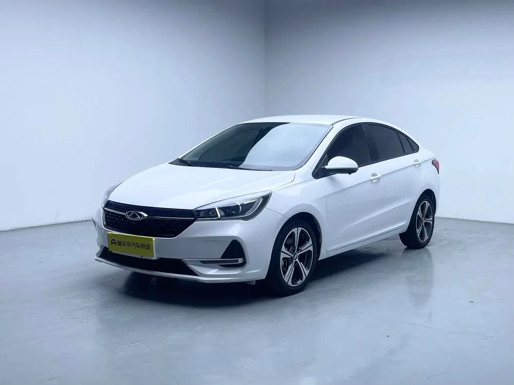 Chery Arrizo 5, 2019