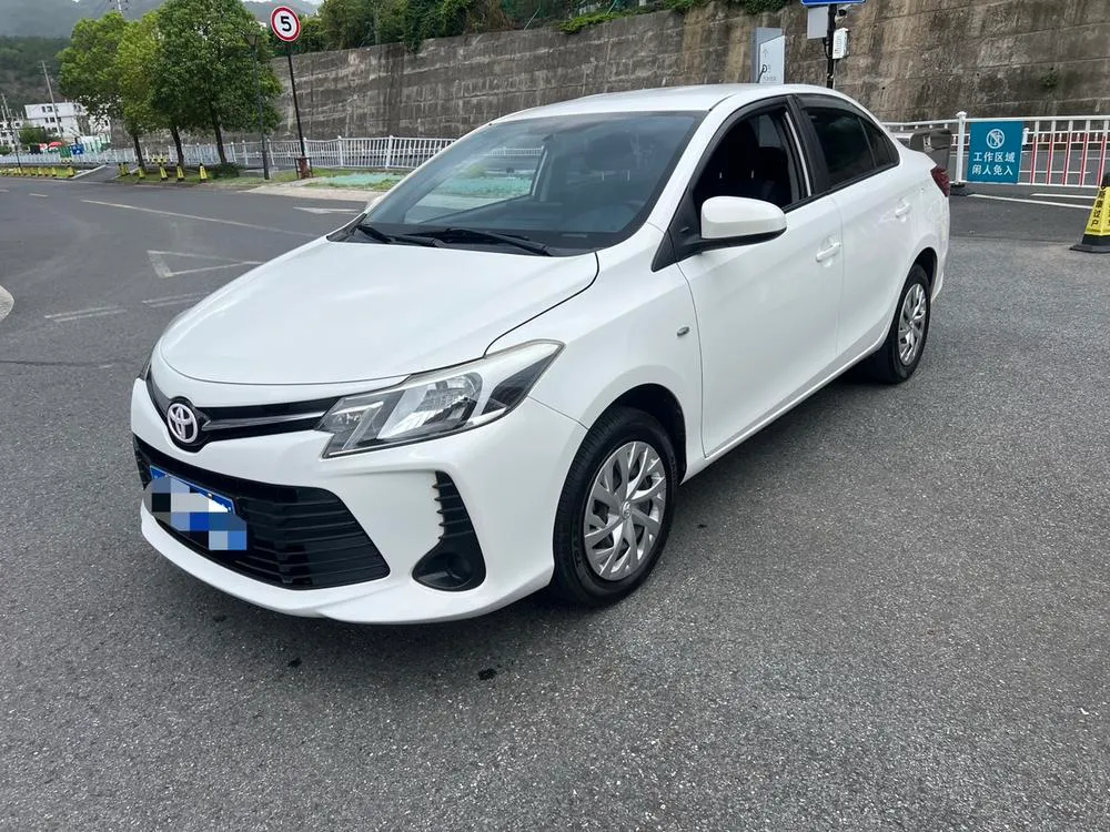 Toyota Vios, 2021