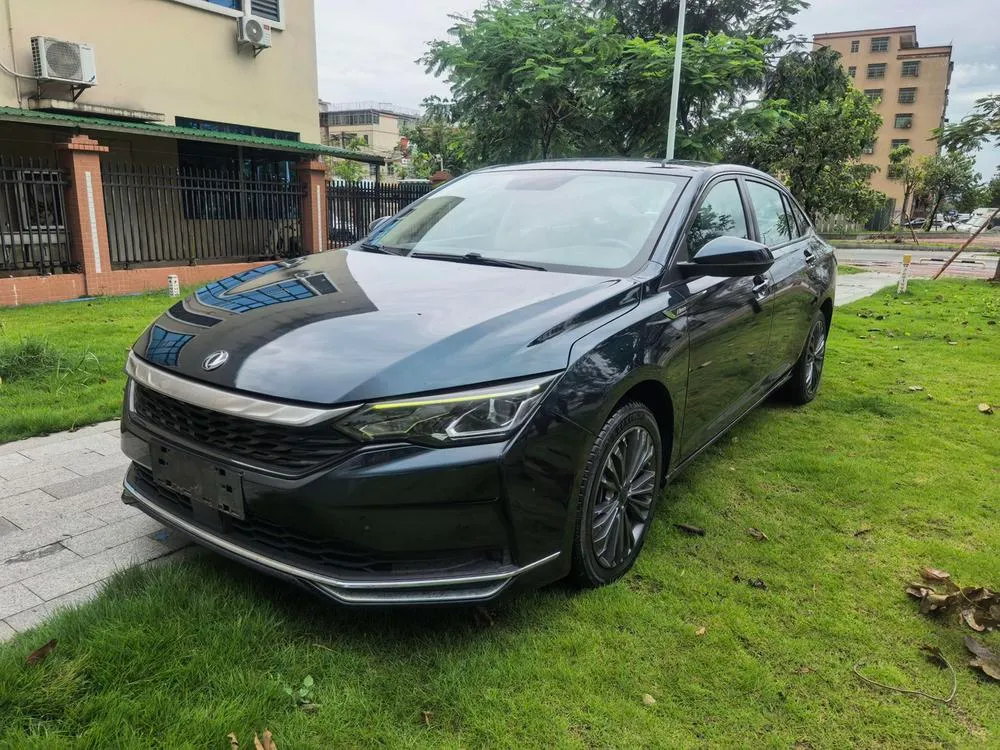 Dongfeng Fengshen Yixuan, 2021