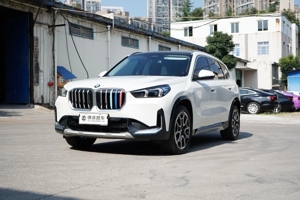 BMW X1, 2025