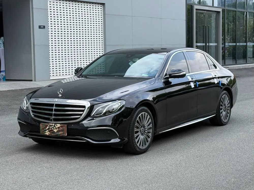 Mercedes-Benz E-Class E 300 L Sport Fashion Version, 2019 — фото 1