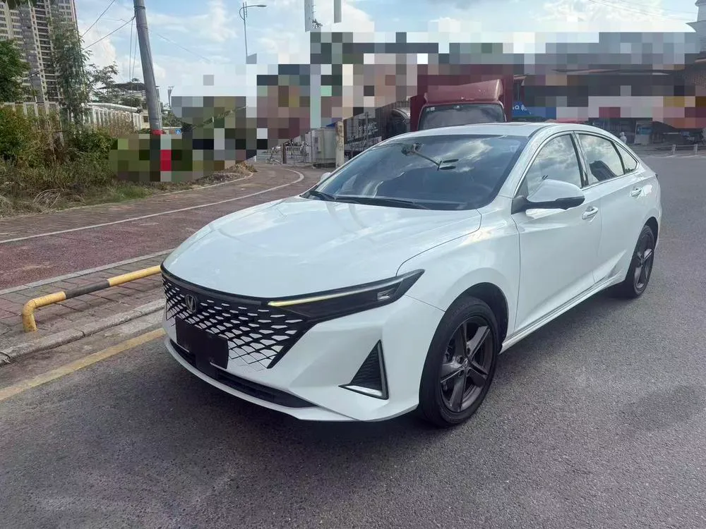 Changan Ruicheng PLUS, 2023