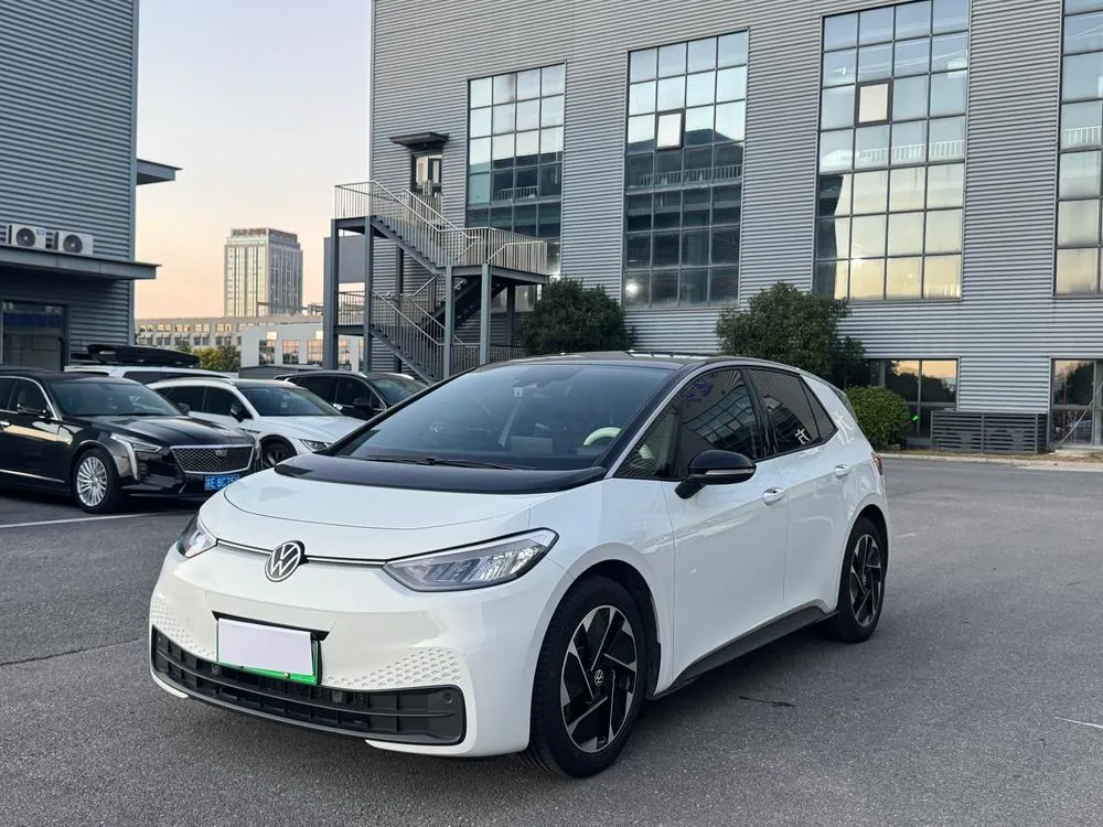 Volkswagen ID.3, 2024
