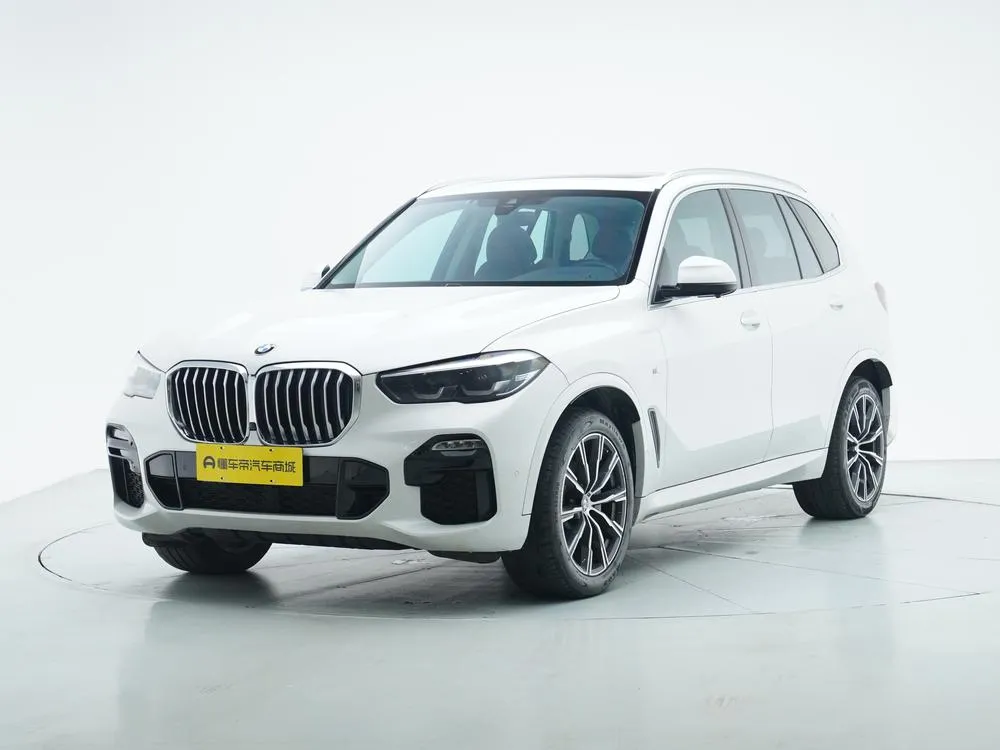 BMW X5 (Import), 2019