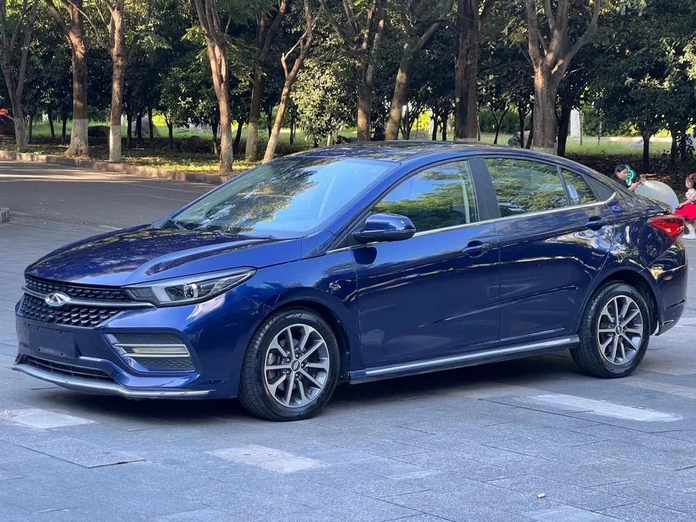 Chery Arrizo GX, 2019
