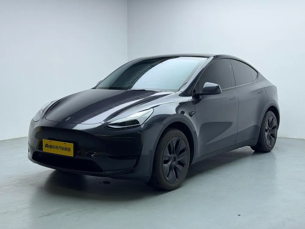 Tesla Model Y, 2024