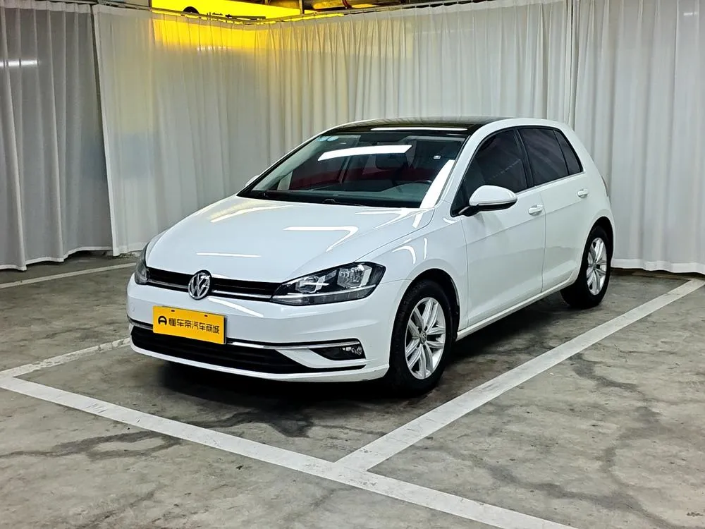 Volkswagen Golf, 2018
