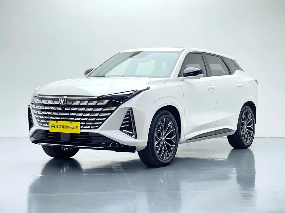 Changan UNI-Z, 2025